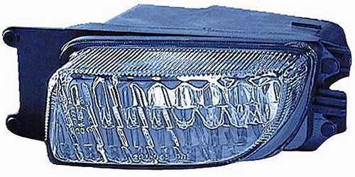 Fendinebbia 11 mercedes - sx,