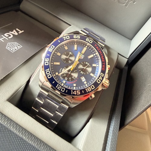 Tagheuer formula 43m - tagheuer,