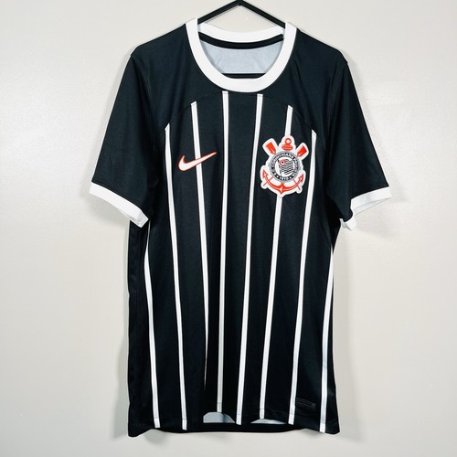 Nike corinthians away shirt - nike,
