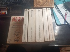 MARCEL PROUST-ALLA RICERCA DEL