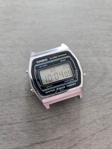 Rare vintage casio - casio, w-31