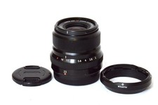 OBIETTIVO FUJINON XF 23MM F2 R