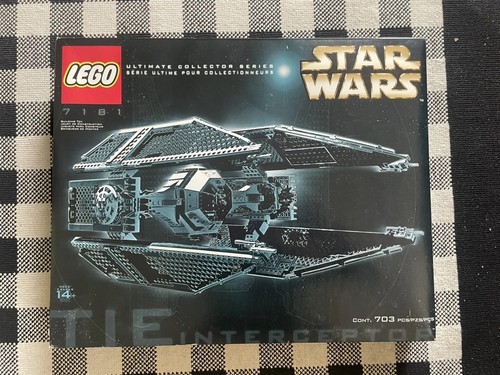 Lego 7181 star - star, tie