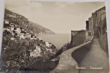 1957 POSITANO - Panorama -