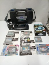 Sega Game Gear con custodia +