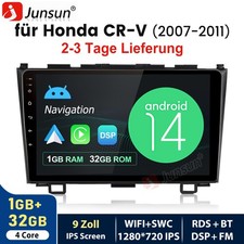 Per Honda CR-V III RE CRV