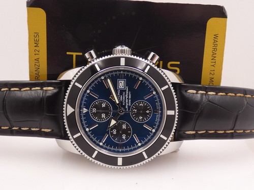 Crono breitling superocean - crono,