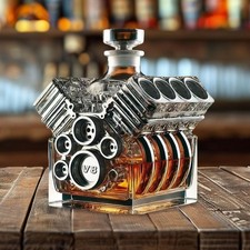 Decanter Per Liquori Da Festa