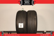 2 PNEUMATICI USATI PIRELLI 225/50 R17 ESTIVA 72% TESTATE ADRIATICA