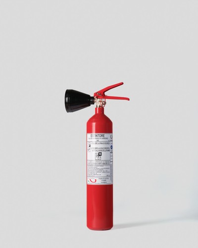 Estintore co2 2 - estintore, kg