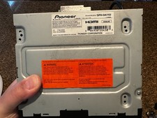 Pioneer SPH-DA100 7"