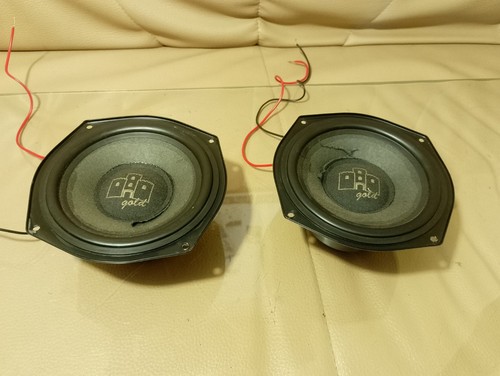 Castle acoustics woofer - woofer, di