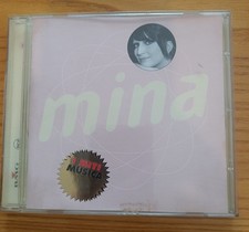 Mina - cd Miti Musica - grandi