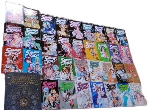 Shaman king final edition - final,