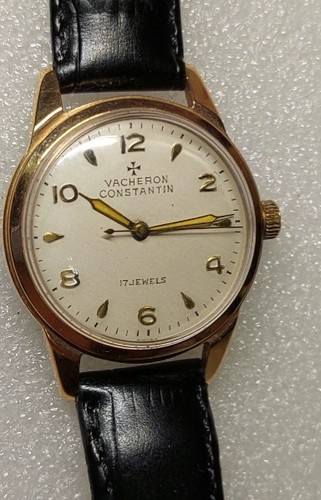 Vintage vacheron constantin - vacheron,