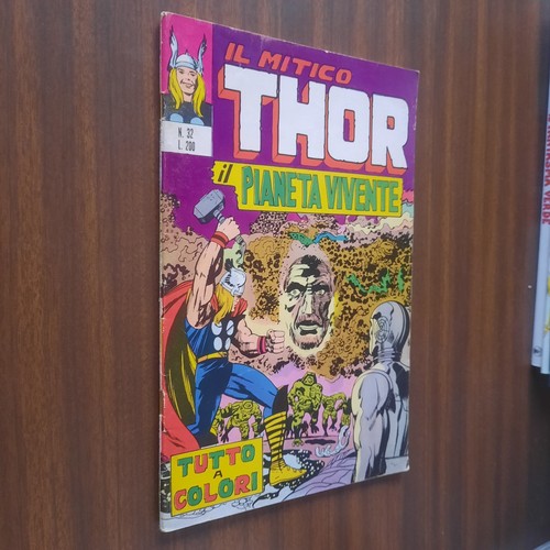 Mlf corno thor - thor, n.32
