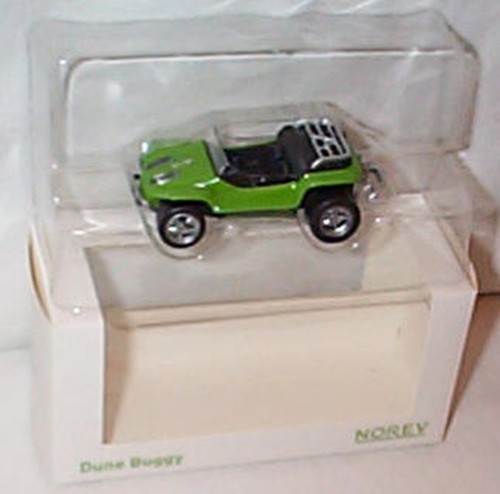 Dune buggy verde - 1968, scala