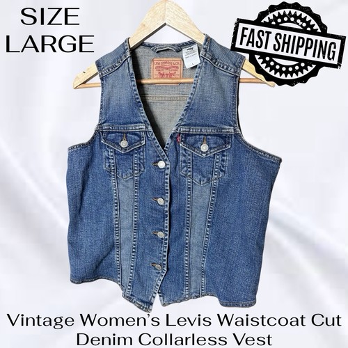 Gilet vintage donna - , grande