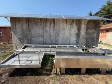 banco frigorifero per pesce