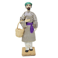 Statuina vintage Sabra Israel