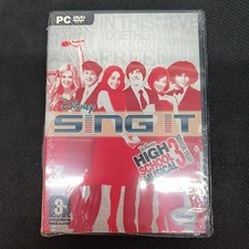 DISNEY SING IT – HIGH SCHOOL