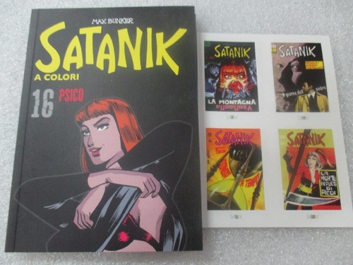 Satanik colori 16 - a,