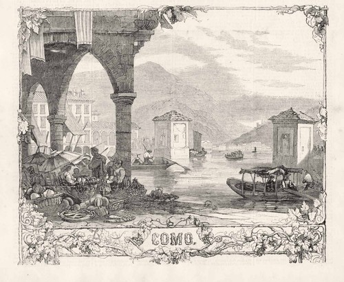 Como città lago villa - città,