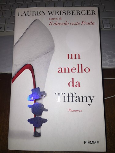 Anello tiffany lauren - un,