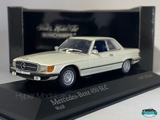 MINICHAMPS  1/43 MERCEDES-BENZ