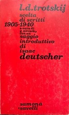 L.D. Trotskij, Scelta di