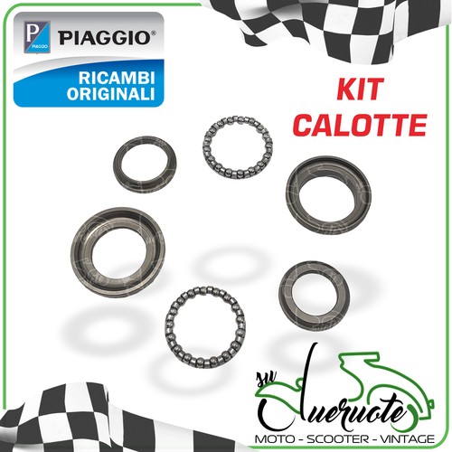 Cuscinetti serie sterzo - cuscinetti,