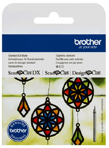 Brother scan cut lama - scan, taglio