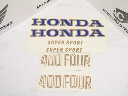Kit adesivi honda 400 four - kit,