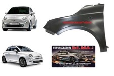 Parafango Anteriore Sx FIAT