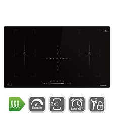 Piano Cottura Induzione 90cm 9,8 kW 5 zone di cottura 9 livelli di potenza