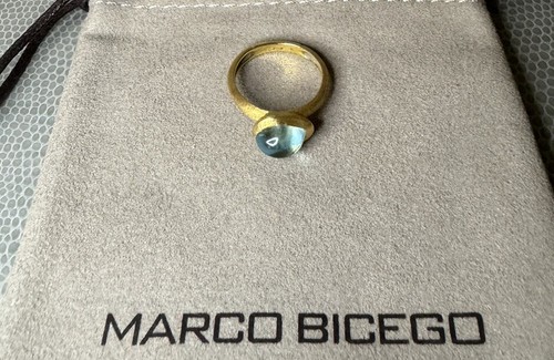 Anello impilabile 18k marco - anello,