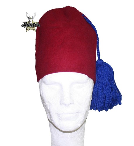 Cappello fez bersagliere - cappello, da