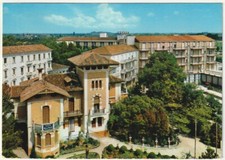 ABANO TERME - PADOVA - ALBERGO TERME "VILLA PIAVE" - VIAGG. 1969 -78563-