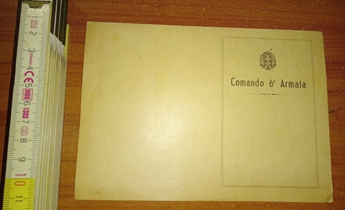 Comando armata come - 6a,