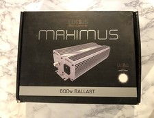 Zavorra Lucious MAXIMUS 600w