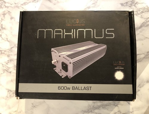 Zavorra lucious maximus 600w - zavorra,