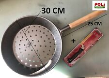 PADELLA CASTAGNE DIAMETRO 30