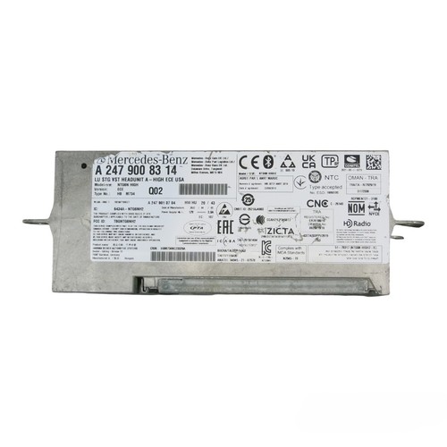 Headunit ntg6 high ece - ntg6,