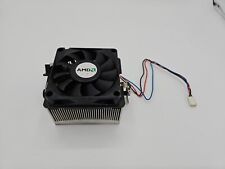 FOXCOM Foxconn AMD Athlon 64 Dissipatore e Ventola 2ZQ99-049 USATO FUNZIONANTE