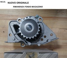 71739137 POMPA ACQUA NUOVA