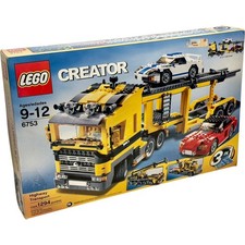 LEGO CREATOR: Trasporto