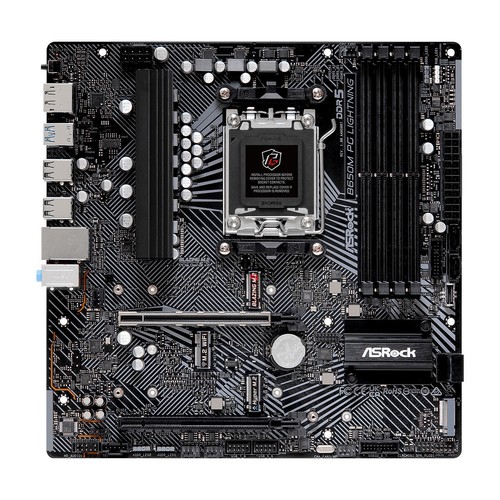 Scheda madre asrock b650m