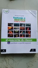 FANTASIA IN MUSICA step by