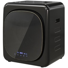 HOMCOM Asciugatrice Carico 4