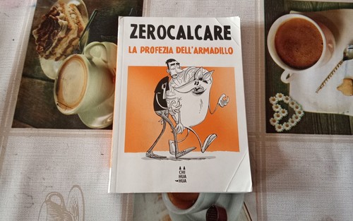 Zerocalcare profezia - zerocalcare,